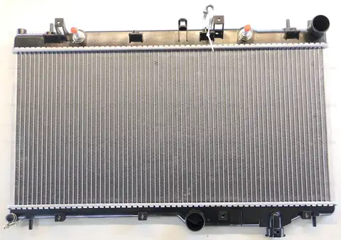 Резервуар для воды, радиатор, охлаждение для Subaru Legacy H4 2.5L 2010 2011 2012 2013 2014 10 11 12 13 14
