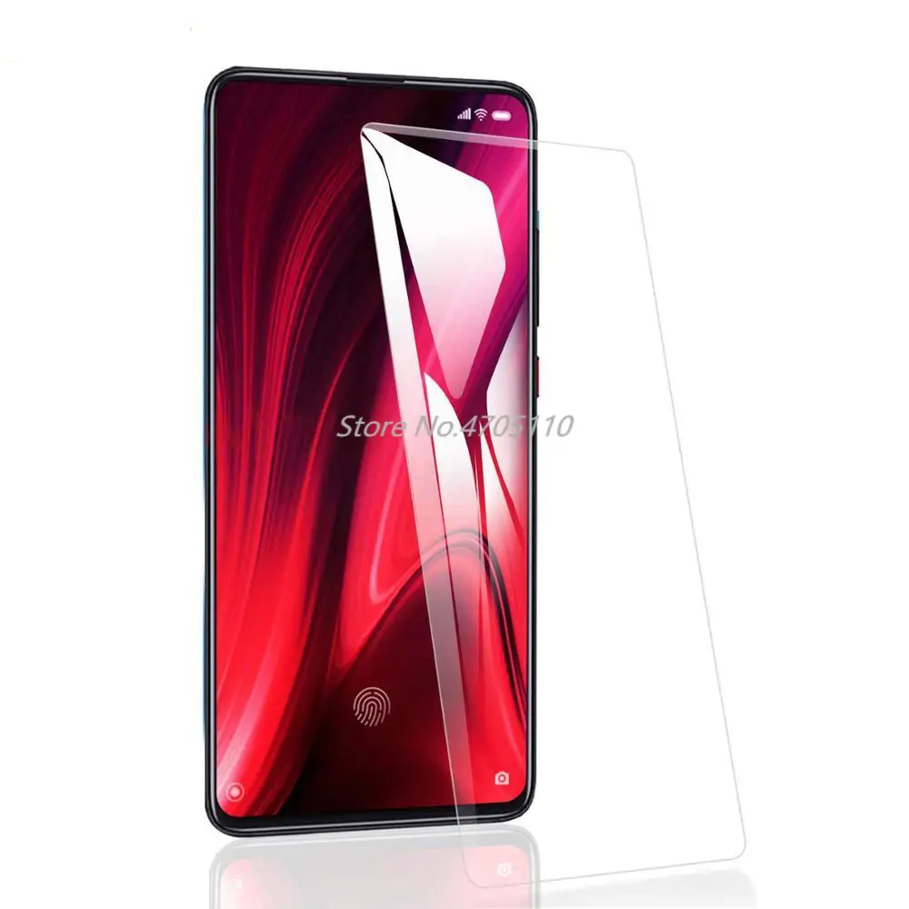 Чехол из закаленного стекла для Xiaomi 9T защитная пленка экрана с защитой от царапин