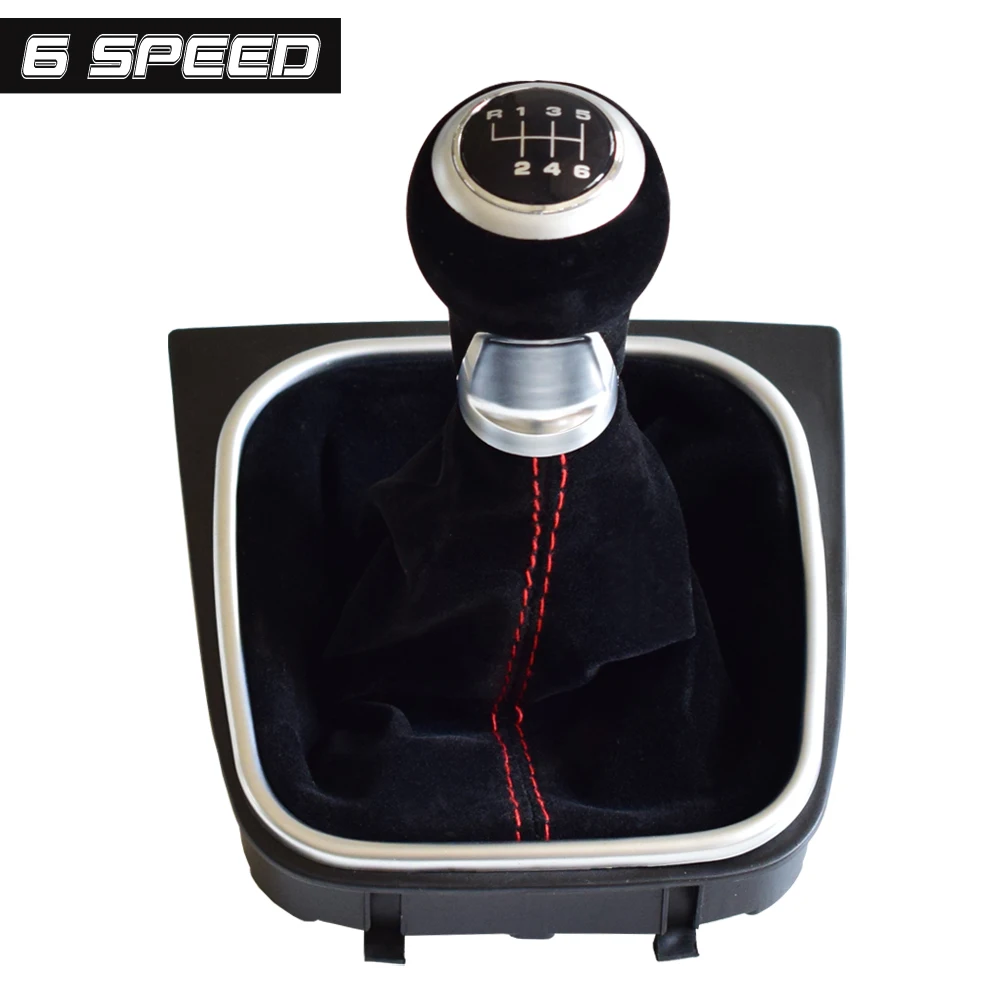 Новинка рычаг переключения передач для Volkswagen VW Golf 5 6 MK5 MK6 R32 GTI 04 09 5/6 скоростей