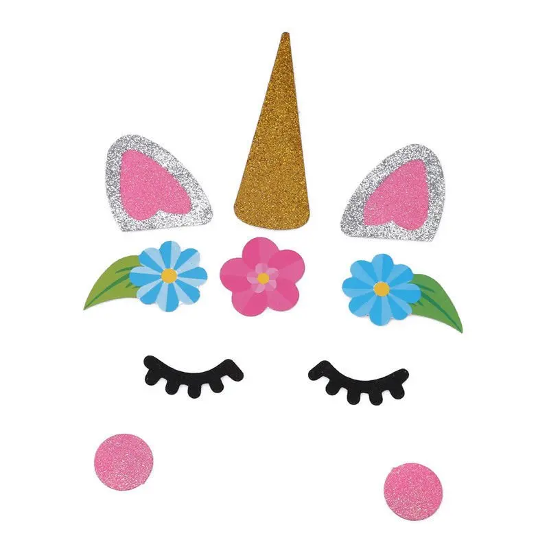 1 комплект торты свечи на день рождения праздничные принадлежности инструмент