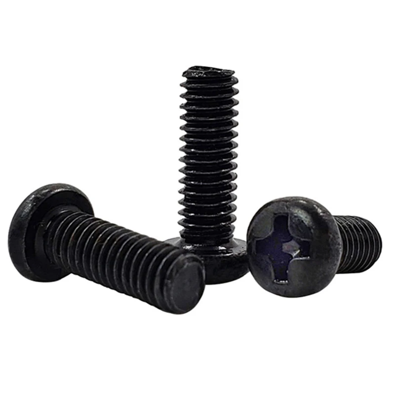 Винт для ремонта ноутбуков luchang 500 шт. винт компьютеров стальные винты крестовая