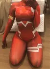Женский костюм для косплея Darling in the Franxx 02 Zero Two, облегающее боди на Хэллоуин, карнавал, зентай-костюм, для взрослых и детей