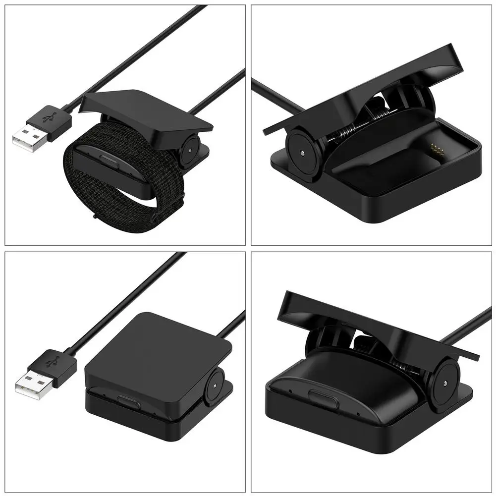 

Halo Smart Watch Charger USB Cable Charging Dock Stand Smart Watch Smart Accessories