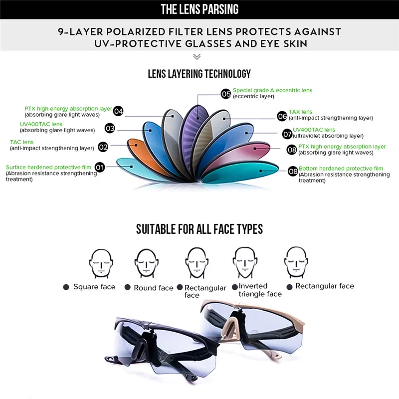 Уличные военные очки велосипедные защита для пейнтбола стрельбы тактические
