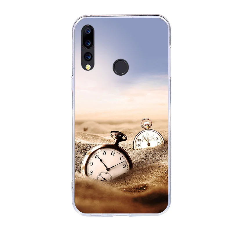 263 Lamo Чехол Для Doogee N20 мягкий TPU чехол Для Doogee N20 N 20 на заднюю панель телефона с принтом героя из мультфильма - Цвет: 263
