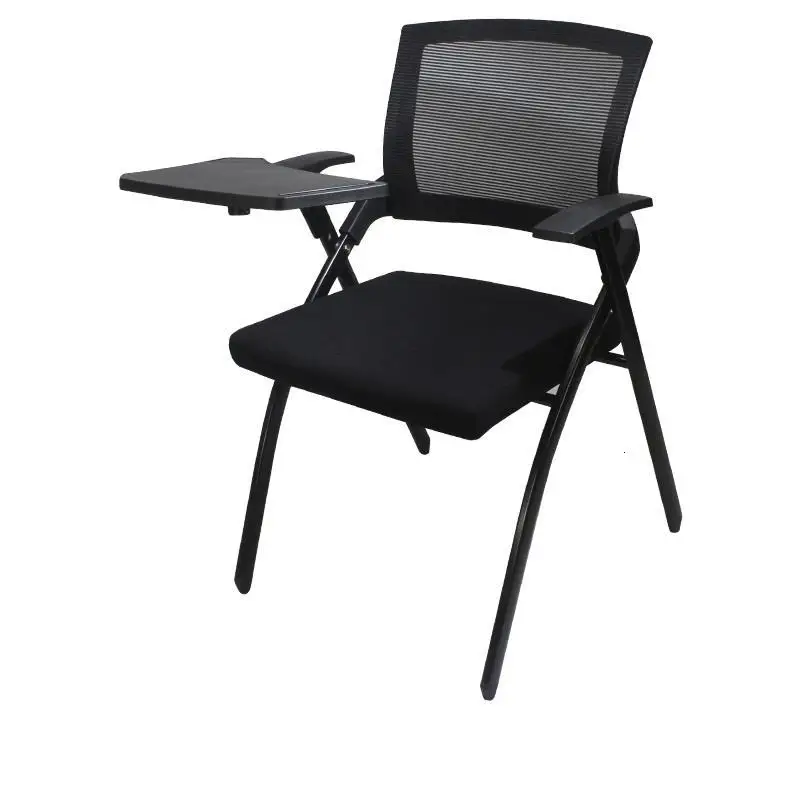 Para аэропорт КУРСИ Стаф Conferencia Jefe Alta Calidad Pegable Metal Meeting Office De Silla Oficina складной стул с
