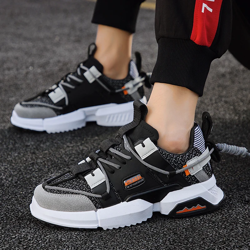 Мужские теннисные туфли 2019 Мужская Спортивная обувь для спортзала ультра Фитнес