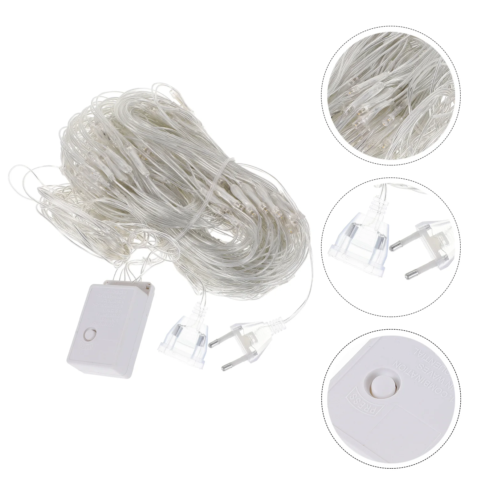 

1 шт., светодиодная лампа для рыболовной сети