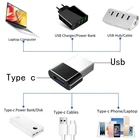 Металлический Мини-Кабель Usb 3,0 (Type-A) папа-USB3.1 (Type-C) мама Разъем конвертер адаптер оптовый поставщик Прямая поставка