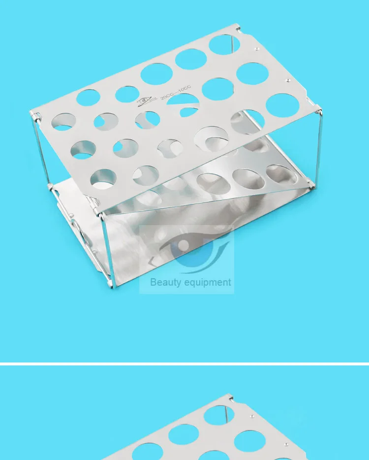 Съемный шприц из нержавеющей стали для формирования красоты прибор