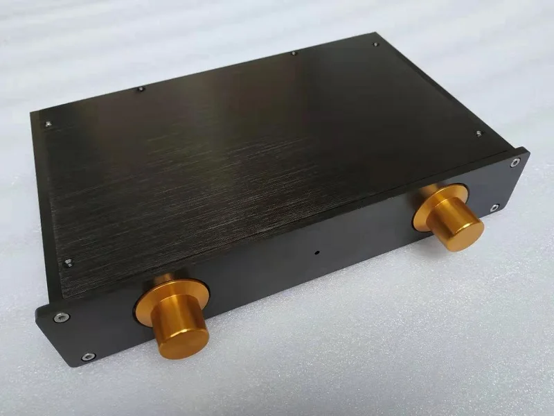 BRZHIFI M2705 Алюминиевый Чехол для предусилителя спички MBL6010 цепи