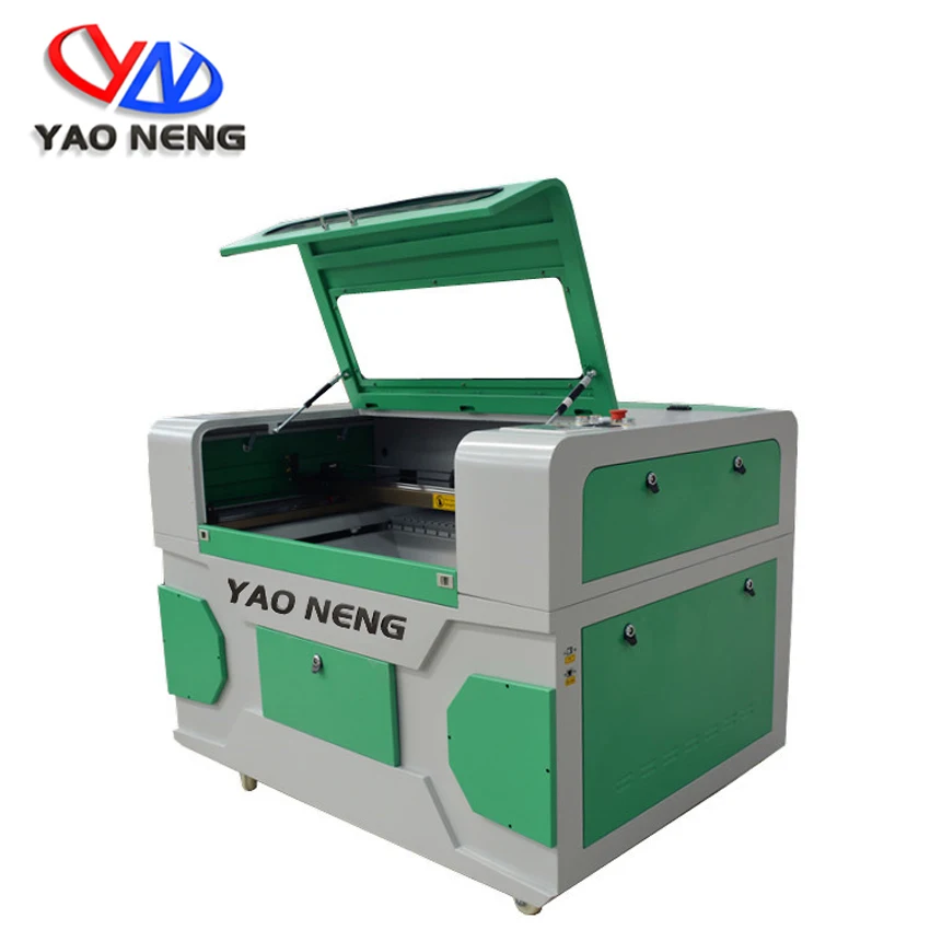 Ruida 6090 Laser Machine Acrylic Wood Mdf Rubber Co2 Cutting and Engraving Cnc Cutter | Инструменты