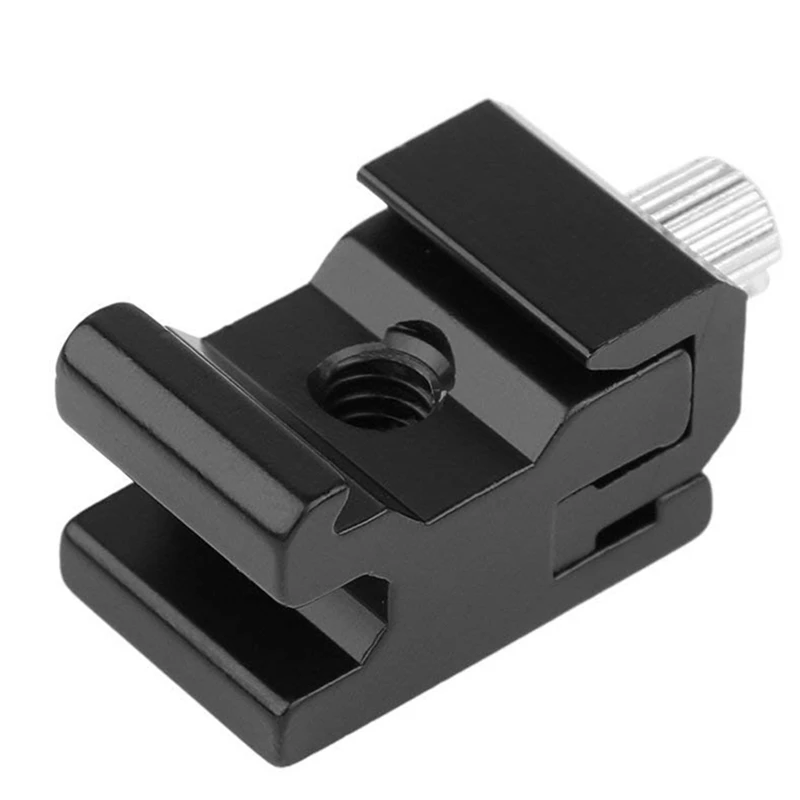 4 шт. в упаковке комбинированное Крепление-адаптер для горячего башмака адаптер