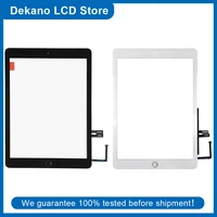 tablet accessories for ipad 6 2018 6th gen a1893 a1954 9 7 touch screen digitizer front outer glass with home button