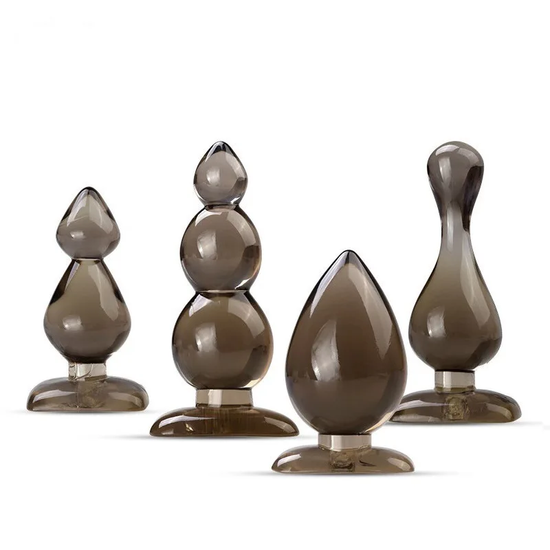 Анальная пробка Массажер клизма эротические анальные игрушки для мужчин женщин