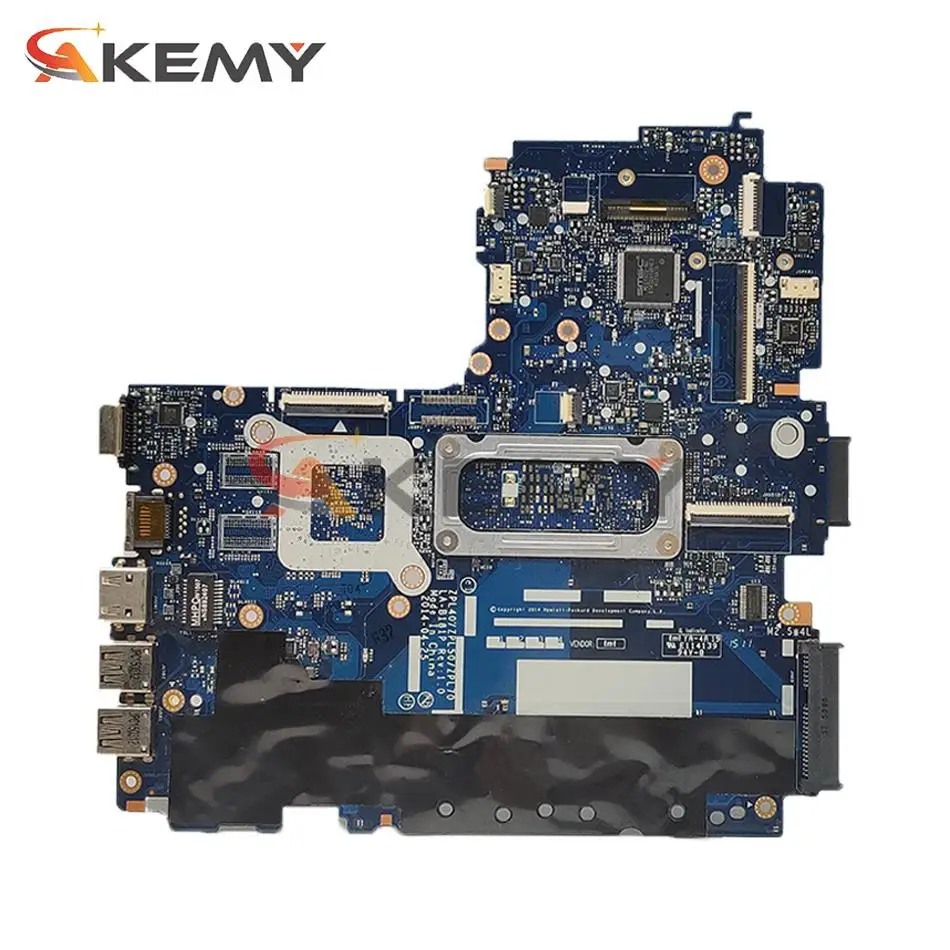 For HP 450 G2 Laptop Motherboard 799553-001 799553-601 With I7-5500U LA-B181P Rev 1.0 100% Tested | Компьютеры и офис