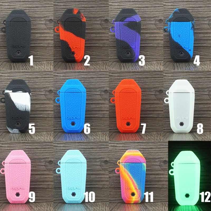 

Защитный силиконовый чехол для электронной сигареты Aspire Avp, защитный чехол, упаковка для патчей, аксессуары для вейпа