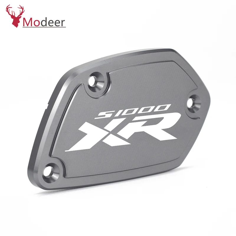 S1000XR CNC алюминиевая мотоциклетная Тормозная крышка резервуара для BMW S 1000 XR 1000XR S1000