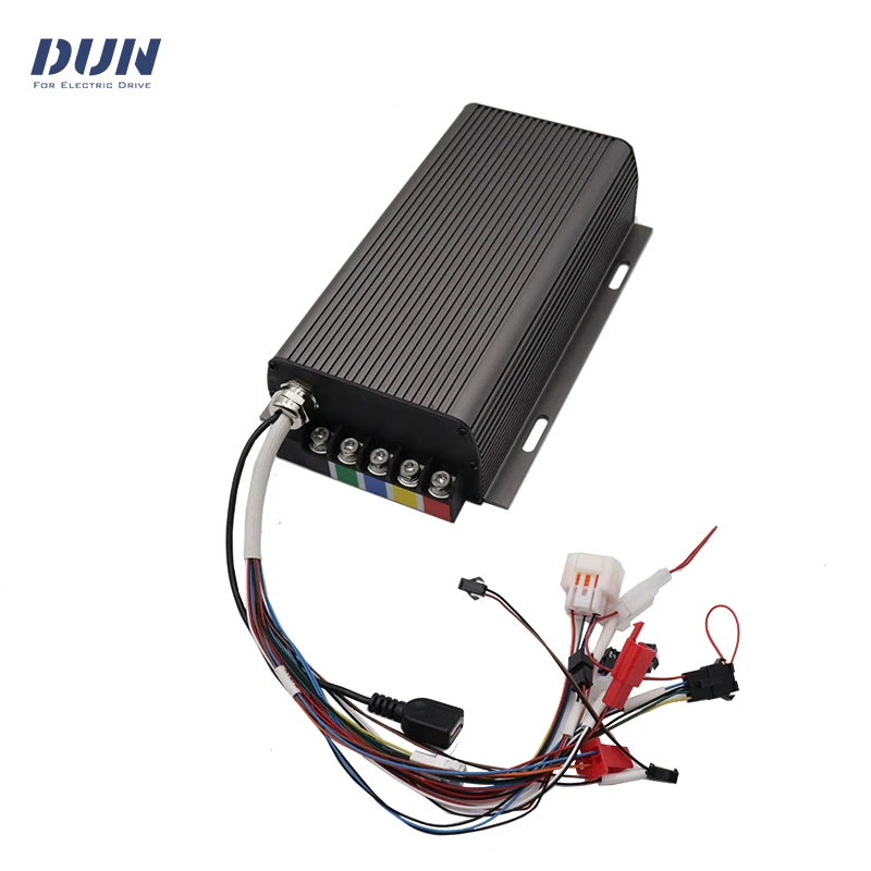 Контроллер двигателя BLDC Sabvoton SVMC72150 UKC1 750C V1 V2 48V-72V 150A 3 кВт 4 |
