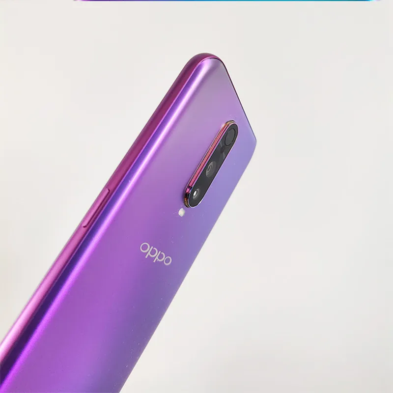 Смартфон OPPO R17 Pro 6 4 дюйма 3700 мА ч Snapdragon 710 Android 8 1 ядер 25 + 24 20 МП|Смартфоны| |