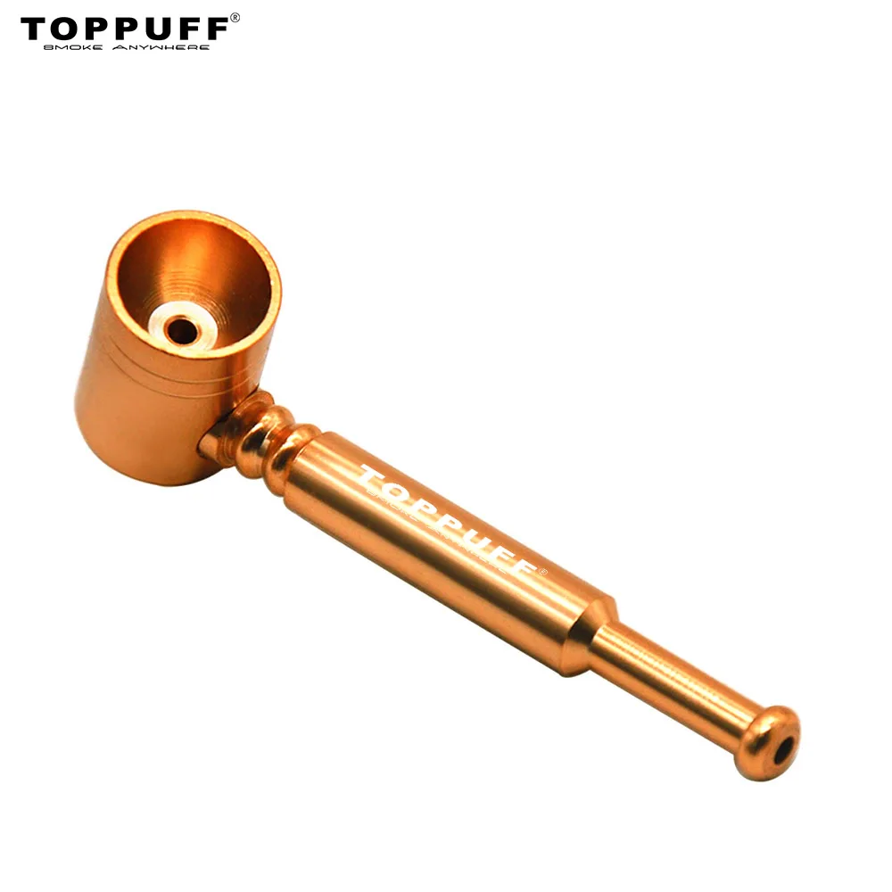 HORNET Preminum металлическая курительная трубка 91 мм с металлической чашей