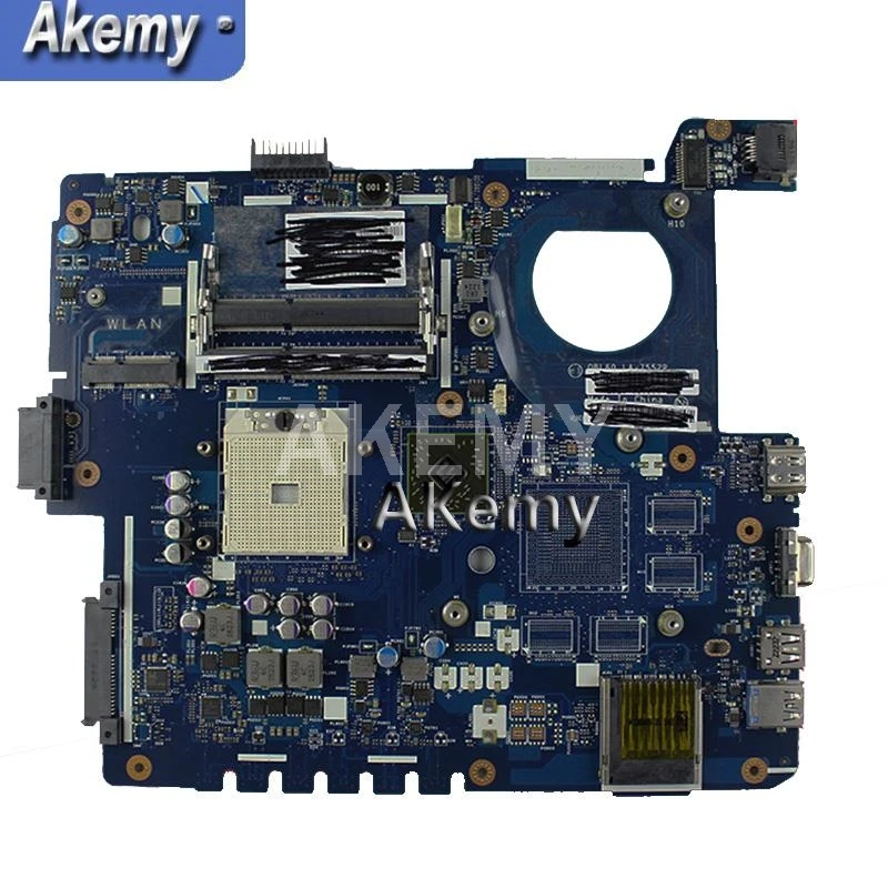 

Amazoon K53Z Laptop motherboard For Asus K53TA K53TK K53T K53 K53Z Test original mainboard LA-7552P REV:1.0