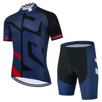 2021 team cycling jerseys set bike wear clothes quick dry clothing ropa ciclismo uniformes maillot sports wear