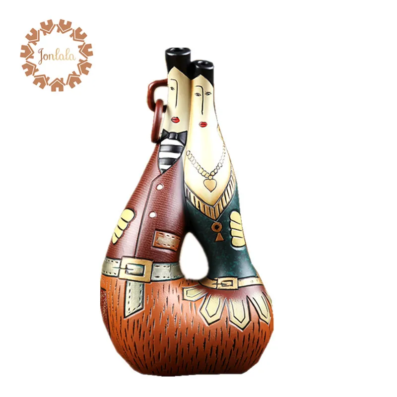 Специальный подарок креативный для влюбленных китайские керамические украшения