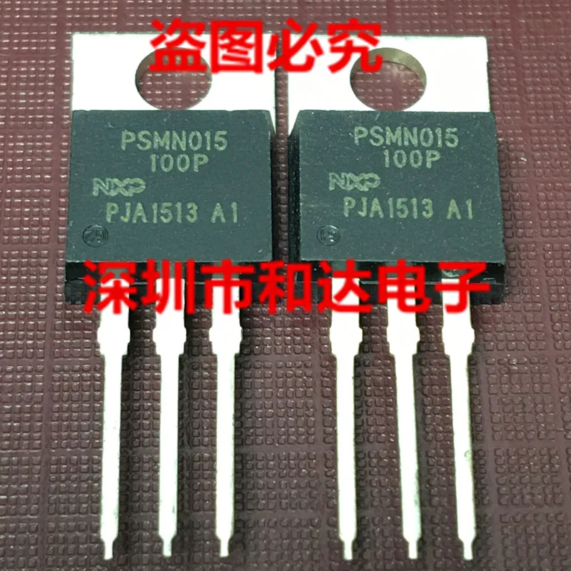 

5pcs PSMN015-100P TO-220 100V 75A