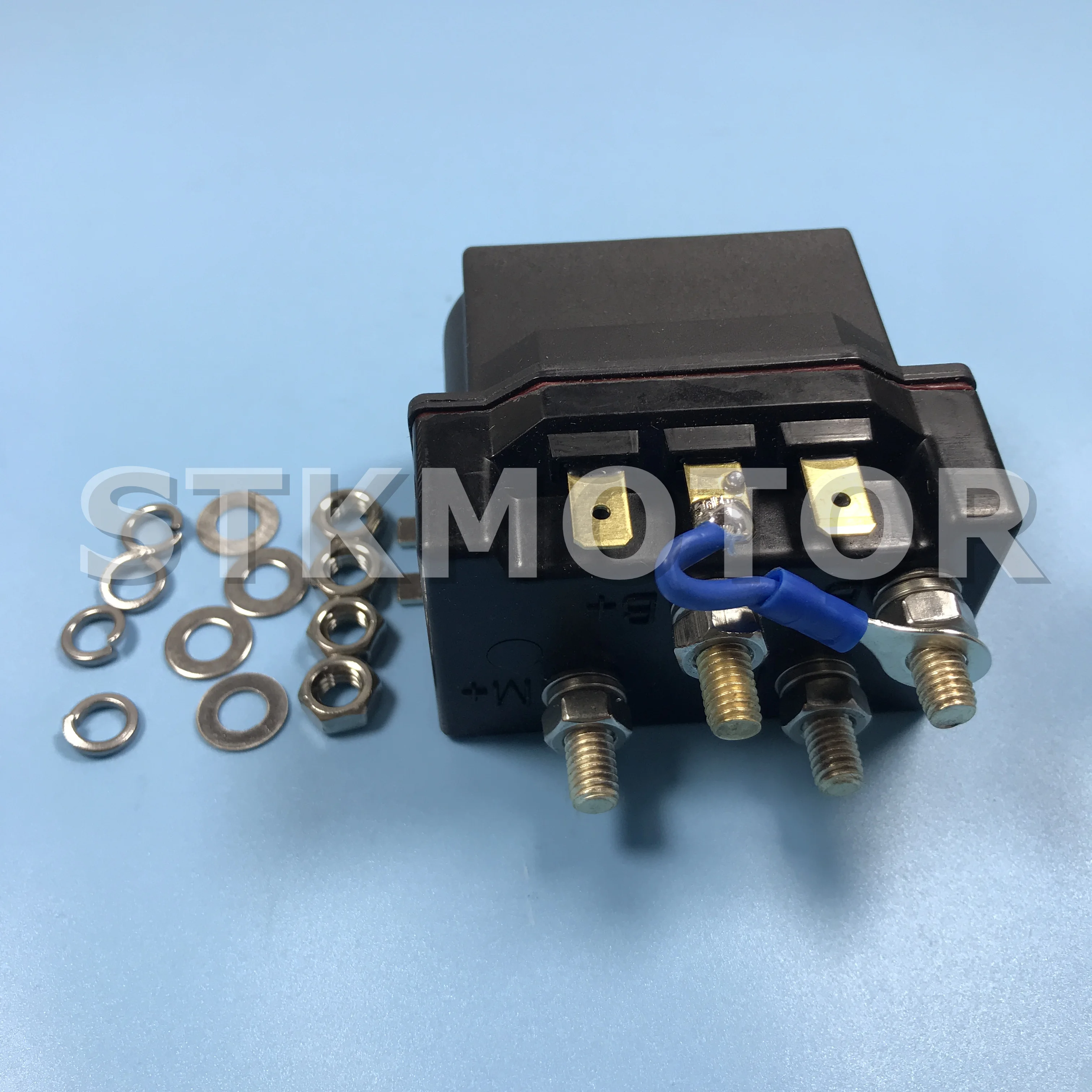 Buyang Feishen FA D300 H300 G300 ATV Quad Winch Control Relay 5.3.01.0093 Original Parts | Автомобили и мотоциклы