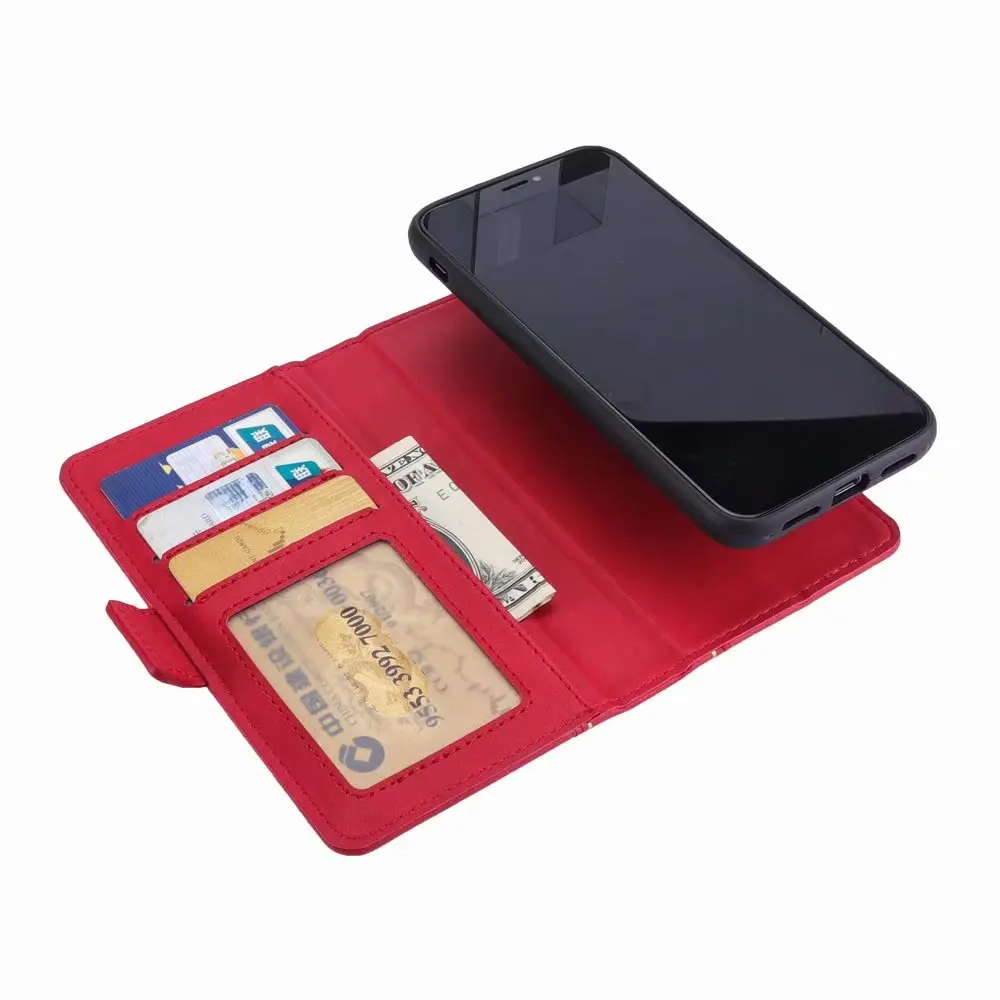 Магнитный чехол для телефона с надписью «Holy Bible book» для iPhone Xs Max, XR, X, 8, 7 Plus, 6s, 6 Plus, чехол-книжка в стиле ретро из искусственной кожи