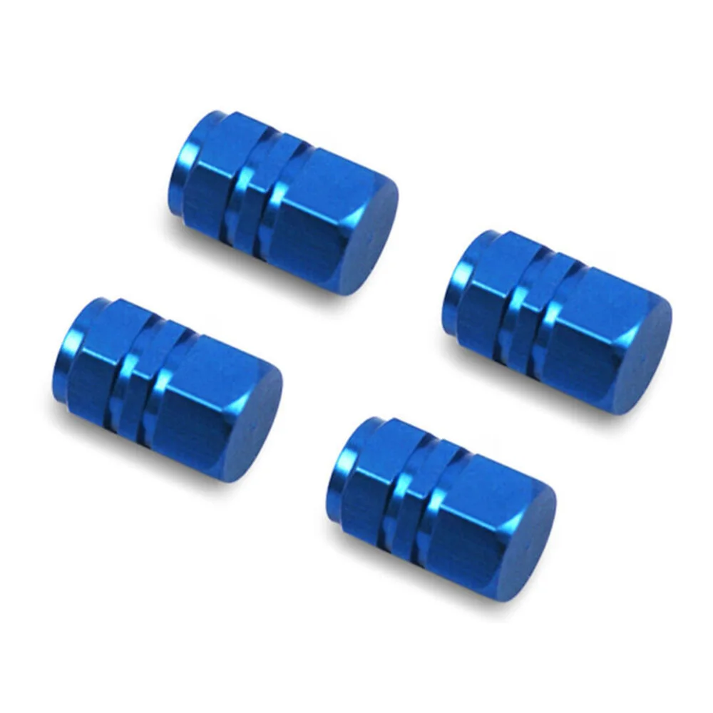 

Auto Valve Cap Truck Stem Aluminum Alloy Cover Cycling Components Parts