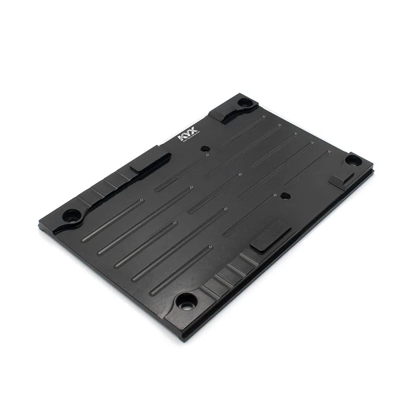 KYX Racing CNC металлическая муфта база кронштейн обновленная Часть Аксессуары для 1/14