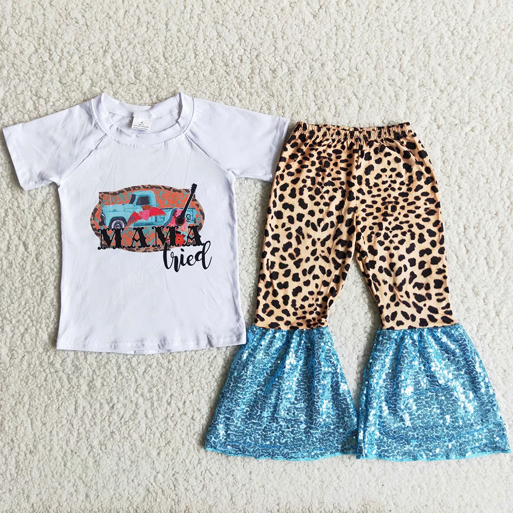 Лидер продаж дизайнерская одежда для маленьких девочек летние наряды с коротким