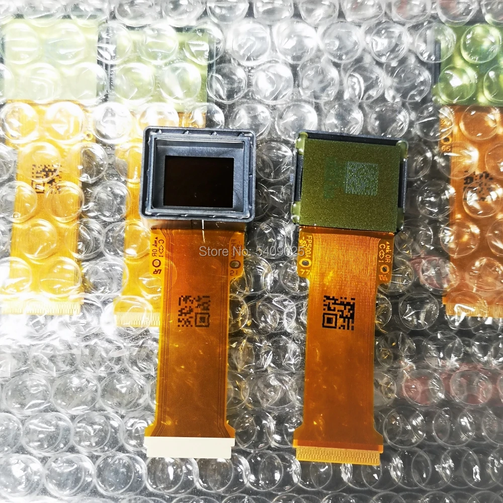 Внутренний ЖК экран EVF дисплей OLED запасные части для Sony ILCE 7 7r A7 A7s A7r|Видоискатели| |