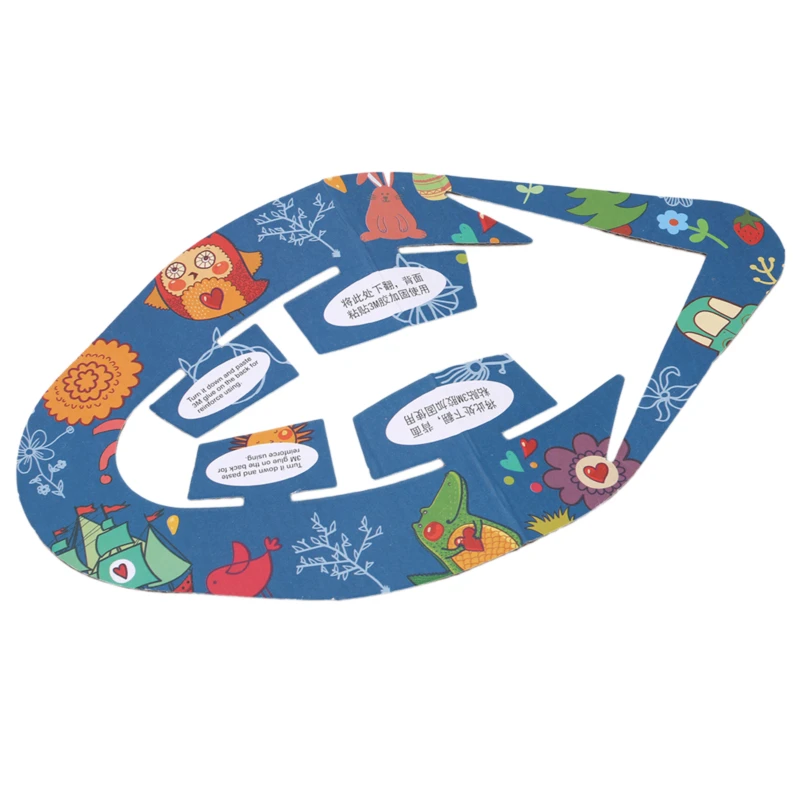 Baby Potty Careative Toilet Seat Kids Bedpan Comfortable Backrest Portable Training Pan Pot Folded Pedestal for Kid | Мать и ребенок