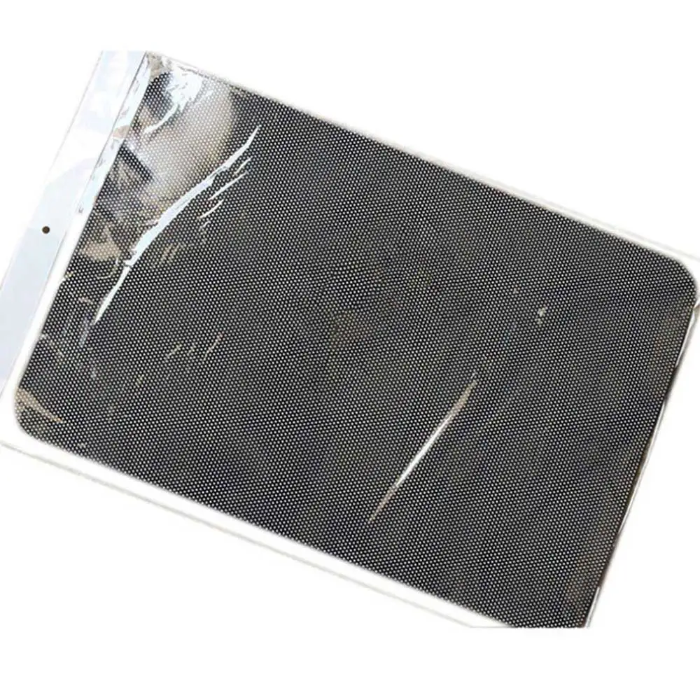 

2pcs Car Window Sunshade PVC Protection Electrostatic Sticker Sunscreen Film Stickers Cover Car Sunroof Window Film