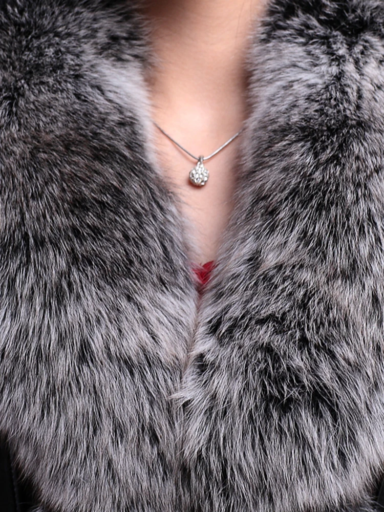 Рисунок 2 - Кожаная куртка зимняя куртка для