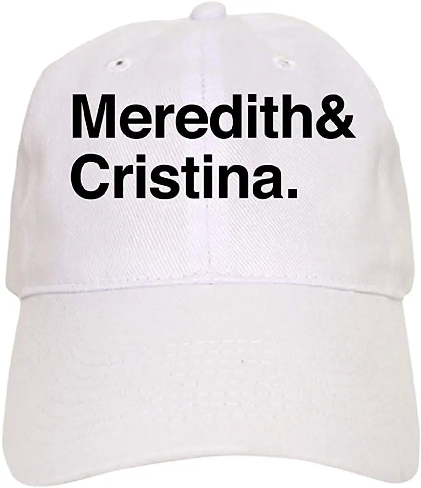 

Meredith Cristina Baseball Cap