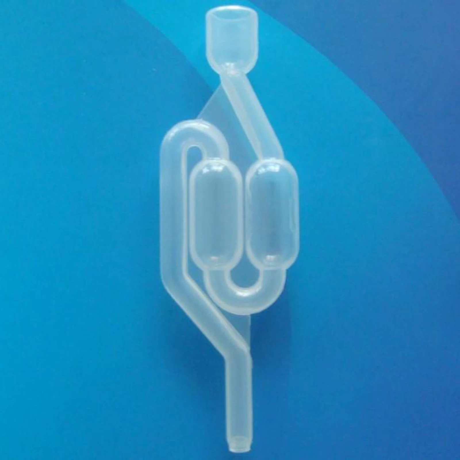 

Водяное уплотнение, выпускной односторонний клапан для ферментации вина, запорный воздушный клапан, 10 шт.