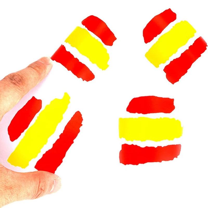 Новинка и высокое качество 1 шт. креативные наклейки с национальным флагом