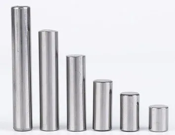 100 шт. стальная игла для подшипника цилиндрический штифт установочный диаметр 4