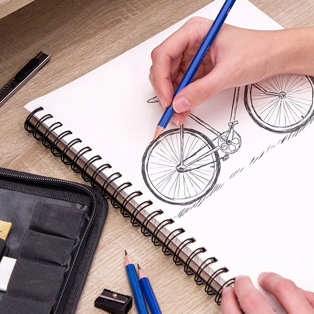 Набор карандашей для рисования набор из 12 предметов раскрасок мягкая серия ручек