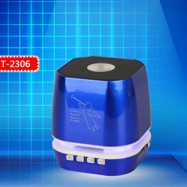 2019 Мини Bluetooth Портативный мультяшный уличный музыкальный плеер Stero Lound s Поддержка