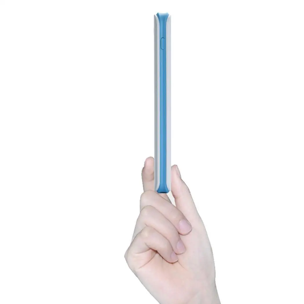 Мини банк питания 6000 мАч Utral тонкий Банк портативное зарядное устройство Внешний