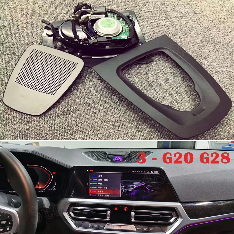 

Светильник мкоговоритель для BMW 3/5/6/7/X5/X6 G20 G28 F10 F11 F18 F07 F06 F01 F02 F15 F16