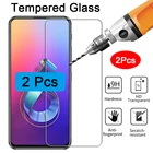 Для 4 ZE554KL 3 ZE520KL 2 ZE551KL Защитное стекло для Asus 6 ZS630KL закаленное стекло 9H HD для Asus 5 ZE620KL защита экрана