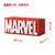 Takara Tomy Marvel Hero коллекция логотипов красный металлический литой Сплав украшение 5