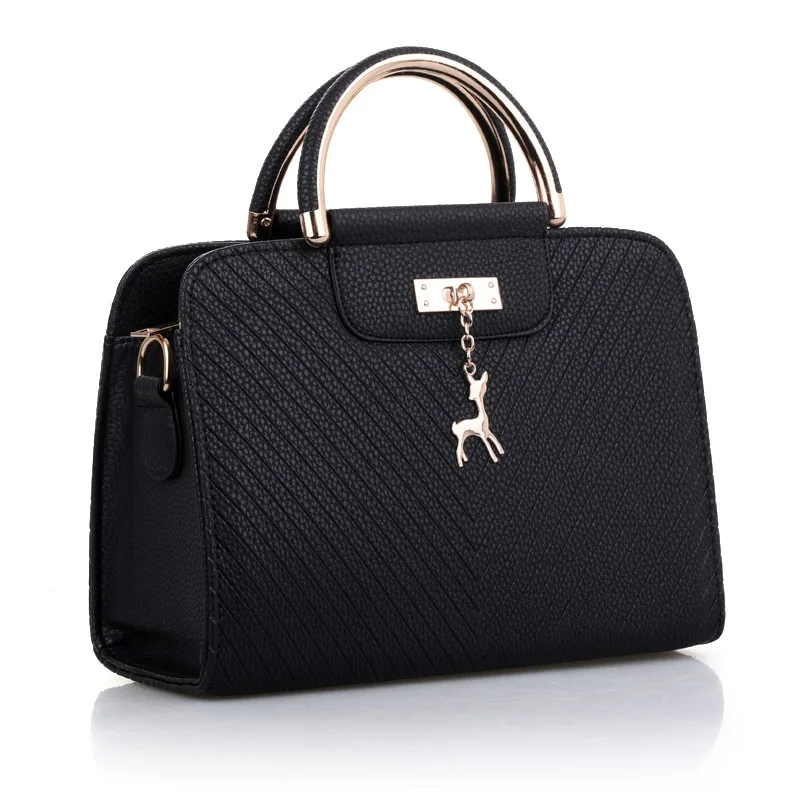

Female bag 2021 new fashion female bag handbag lady temperament versatile lady single shoulder messenger mother bag