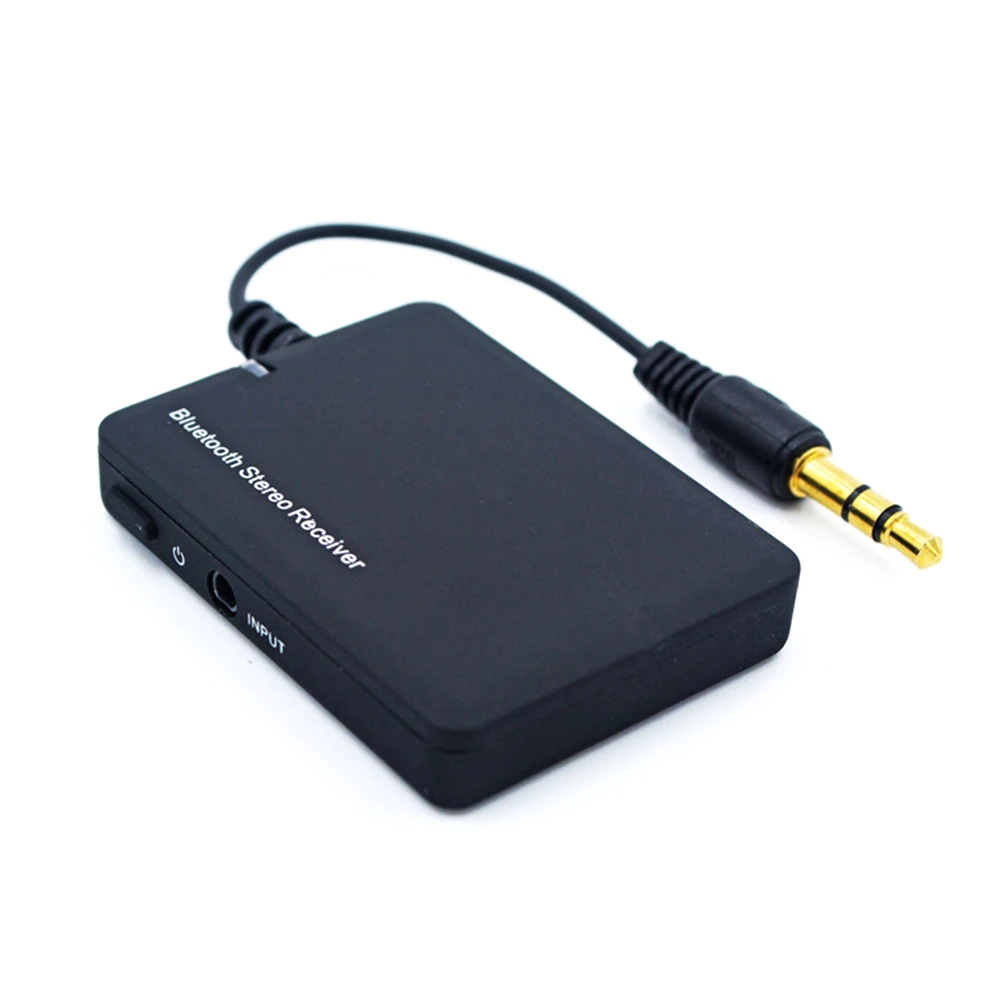 Bluetooth-Передатчик Аудио V2.1 Mini 2 4 ГГц 3 5 мм USB-разъем для зарядки и подключения